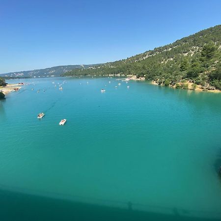 Appartement Studio Neuf Bas De Villa Gorges Du Verdon A ريز المظهر الخارجي الصورة