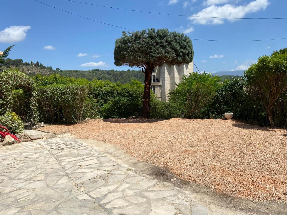 Appartement Studio Neuf Bas De Villa Gorges Du Verdon A ريز المظهر الخارجي الصورة