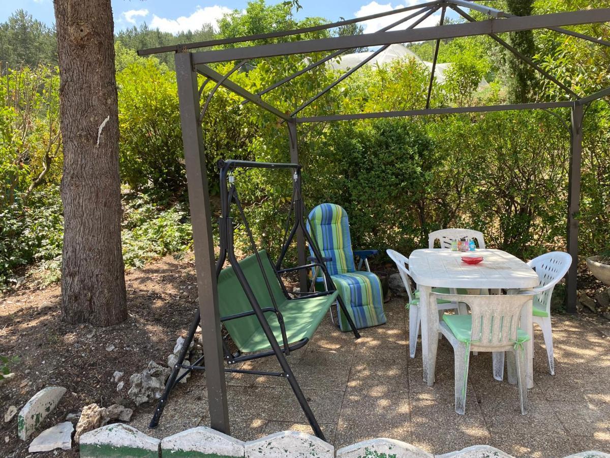 Appartement Studio Neuf Bas De Villa Gorges Du Verdon A ريز المظهر الخارجي الصورة