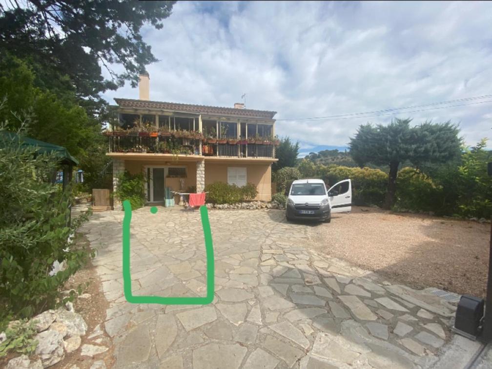 Appartement Studio Neuf Bas De Villa Gorges Du Verdon A ريز المظهر الخارجي الصورة