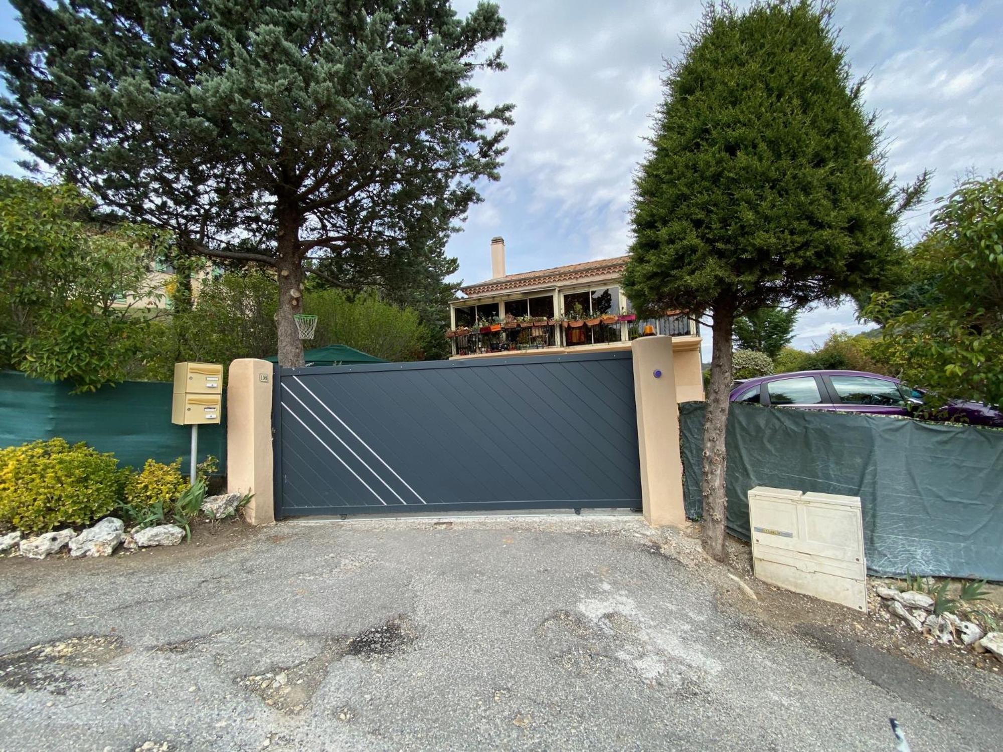 Appartement Studio Neuf Bas De Villa Gorges Du Verdon A ريز المظهر الخارجي الصورة