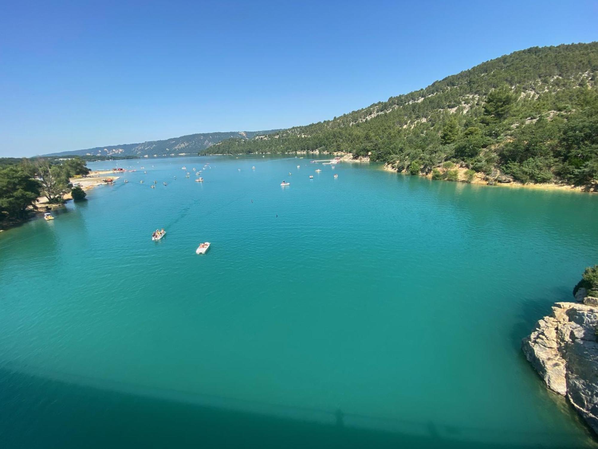 Appartement Studio Neuf Bas De Villa Gorges Du Verdon A ريز المظهر الخارجي الصورة